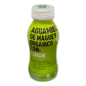 Aguamiel de Maguey con Limon 250 Ml