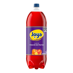 Joya Refresco Sabor Ponche 3 L