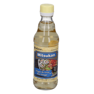 Mitsukan Vinagre de Arroz Natural 355 ml