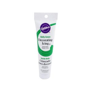 Wilton Betún Decorativo Kelly Green 120 g