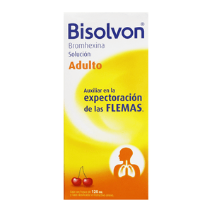 Antigripal Bisolvon Adulto 120 Ml