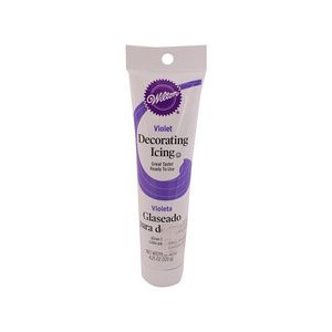 Wilton Betún Decorativo Violeta 120 g