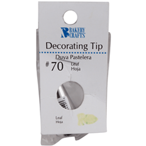 Duya Decorating Tip #70 1 Pz