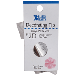 Duya Decorating Tip #2d 1 Pz