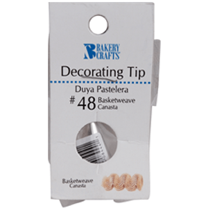 Duya Decorating Tip #48 1 Pz