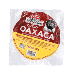 HEB Sabor Tradicional Queso Oaxaca 500 g