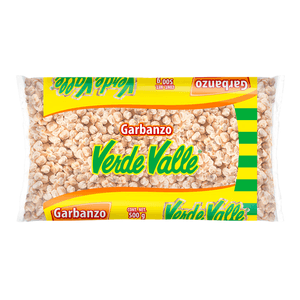 Verde Valle Leguminosas Garbanzos 500 g