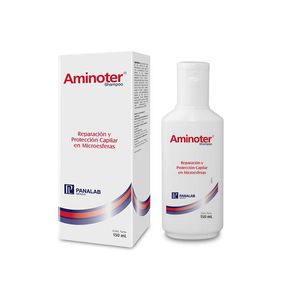 Aminoter Sh 150 Ml