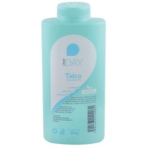 Great Day Talco Desodorante Herbal 300 g