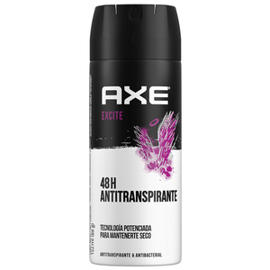 Axe Antitranspirante Excite 90 g