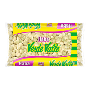 Verde Valle Leguminosas Haba 500 g