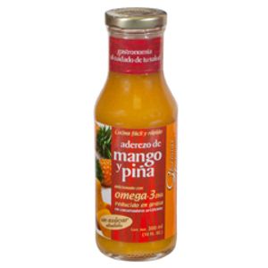 Aderezo de Mango Y Piña 330 Ml