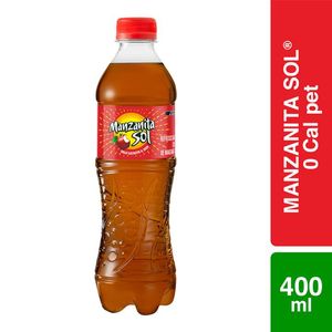 Refresco con Jugo 400 Ml