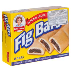 Little Debbie Barras de Higo 344 g