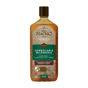 Shampoo Herbolaria Mexicana 415 Ml