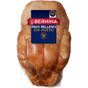 Pavo Relleno Sin Hueso 1 Kg