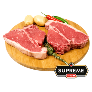 HEB Supreme Corte de Res T Bone 1 kg