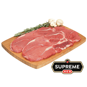 HEB Supreme Bistec del 7 de Res 1 kg