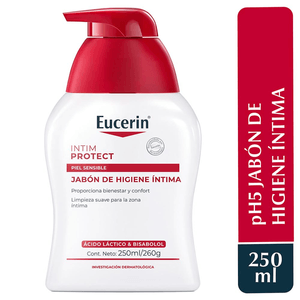 Jabón Íntimo Intim Protect 250 Ml