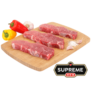 HEB Supreme Costilla Norteña Sin Hueso de Res 1 kg