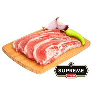 HEB Supreme Flecha Con Hueso de Res Congelada 1 kg