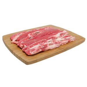 Costilla Simple C/ H P/Asar Prev. Cong Paq. Reg 1 Kg