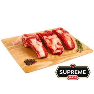 HEB Supreme Costilla Doble de Res 1 kg