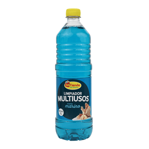 Economax Limpiador Multiusos Marino 1 L