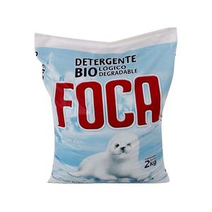 Detergente en Polvo Biológico Y Biodegradable 2 Kg