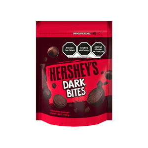 Hershey'S Chocolate Amargo Dark Bites 120 g