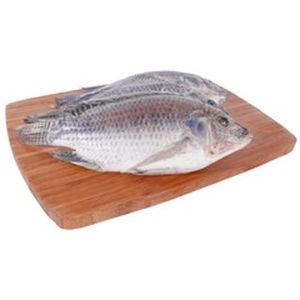 Mojarra Entera Previamente Congelada 1 Kg