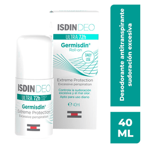 Isdin Germisdin-Rx Hh Roll On Antitranspirante 40 ml