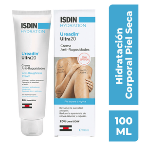 Crema Anti-Rugosidades Ureadin Ultra 20 100 Ml