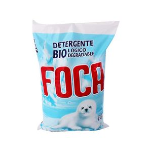 Detergente en Polvo Biológico Y Biodegradable 1 Kg