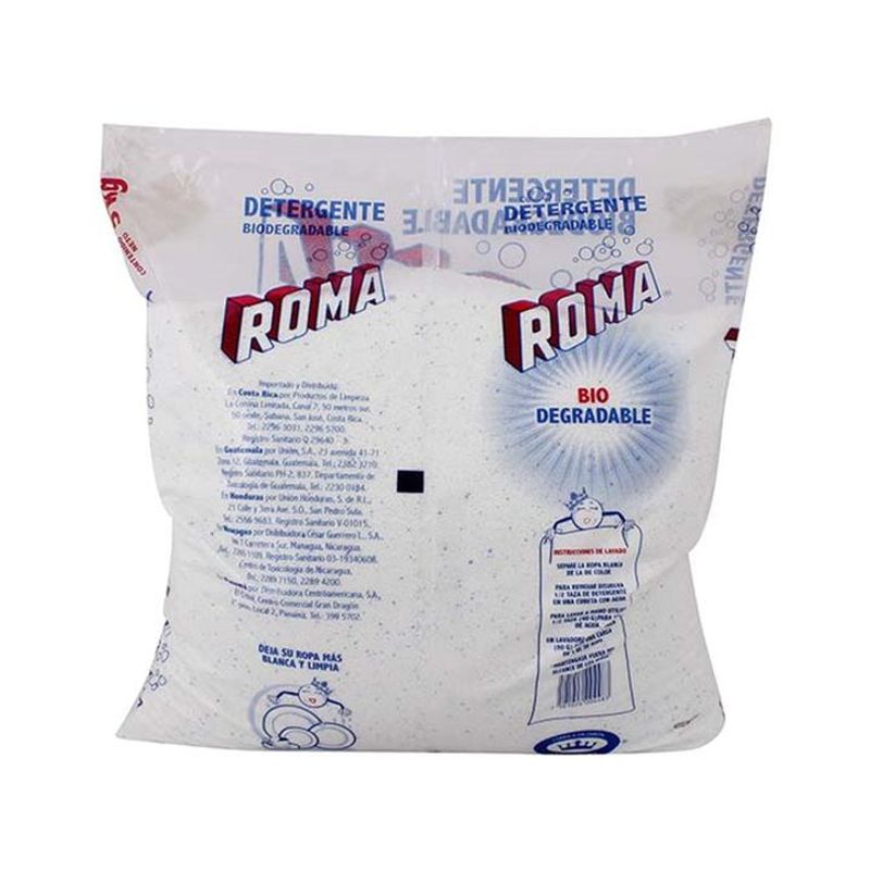 Detergente en Polvo Biodegradable Roma 5 kg