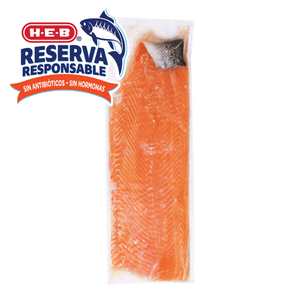 Filete Salmon Chileno Fresco 1 Kg