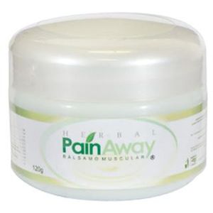 Bálsamo Muscular Herbal Pain Away 120 Gr