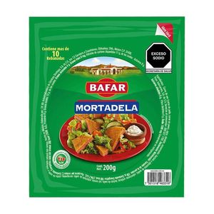 Bafar Mortadela 200 g