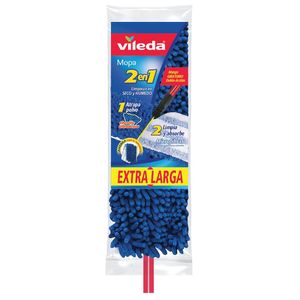 Trapeador Mop Dual Extra Larga 1 pz Trapeador Mop Dual Extra Larga  1 Pz