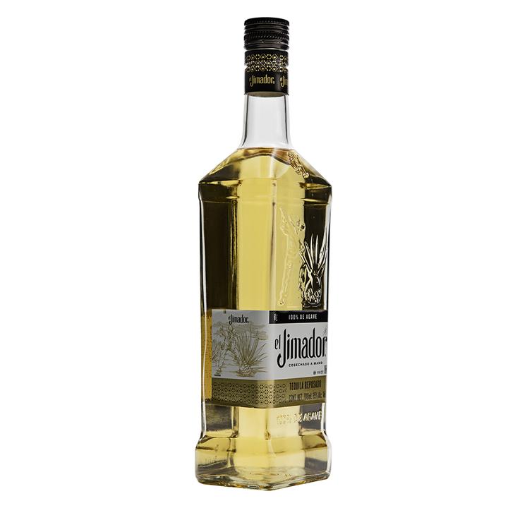 Jimador Tequila Reposado 100 Agave 700 Ml HEB México