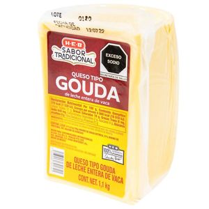 Queso Gouda 1.1 Kg