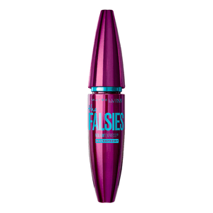 Maybelline The Falsies Máscara de Pestañas Black