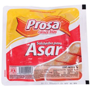 Prosa Salchicha Para Asar 800 g