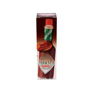 Salsa Picante Chipotle 60 Ml