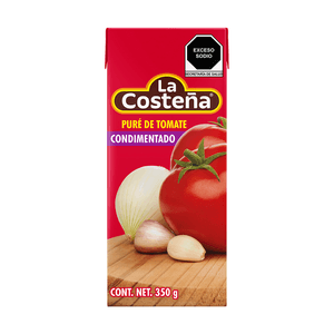 la Costeña Puré de Tomate Condimentado 350 g