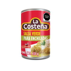 la Costeña Salsa Verde Para Enchiladas 420 g