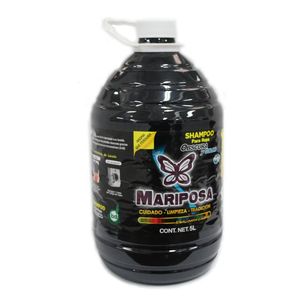 Mariposa Detergente Líquido Para Ropa Obscura 5 L