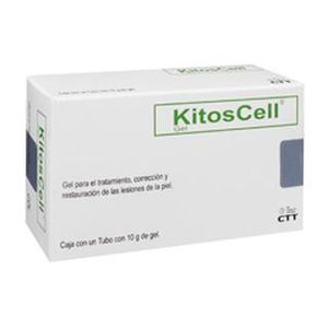 Cellpharma Kitoscell Gel 10 G 10 g