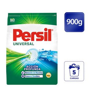 Detergente en polvo Persil Universal 900 g Persil Detergente en polvo universal 900 g