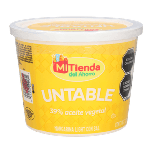 Margarina Untable con Sal 1.27 Kg